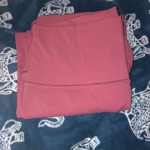 Lululemon Align Crop 21”